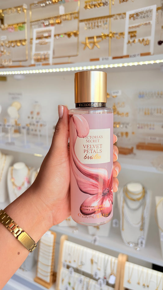 Body Mist Brulee Velvet Petals Victoria’s Secret