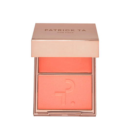 Blush Dúo Tono She’s The Moment Patrick Ta