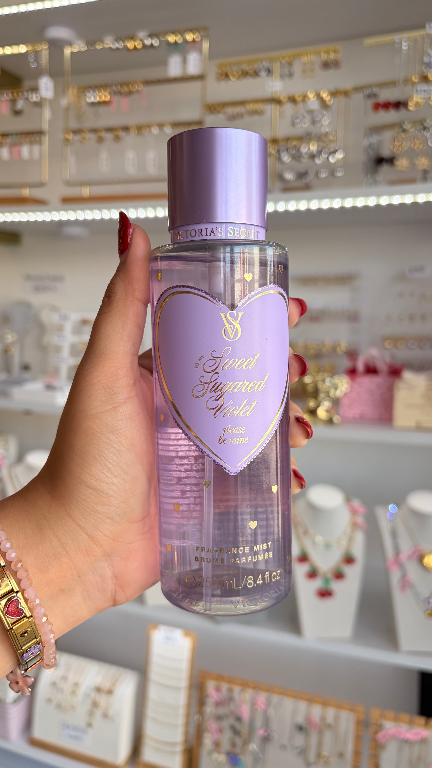 Body mist Sweet Sugared Violet Victoria’s Secret