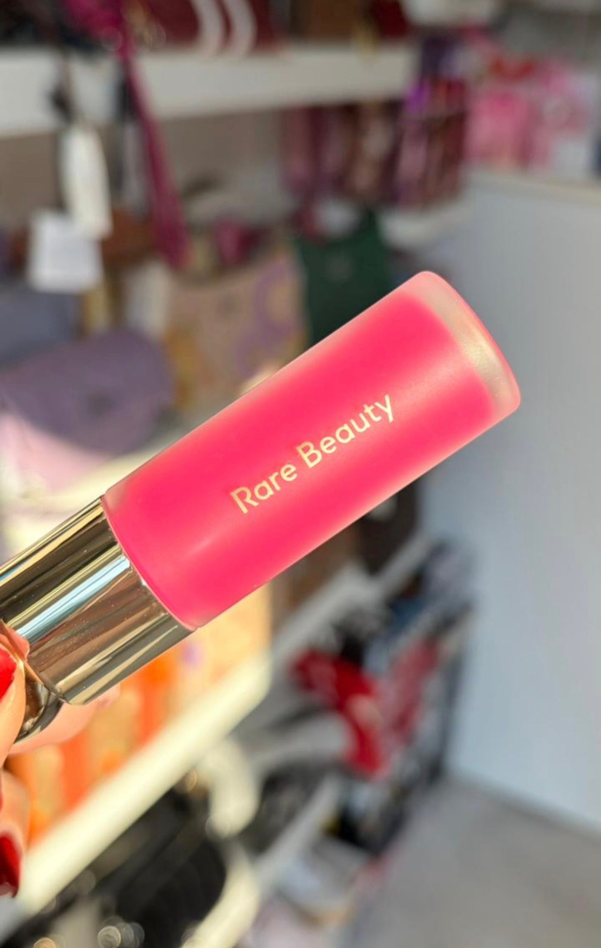Rubor Liquido Tono Lucky 7.5ml Rare Beauty