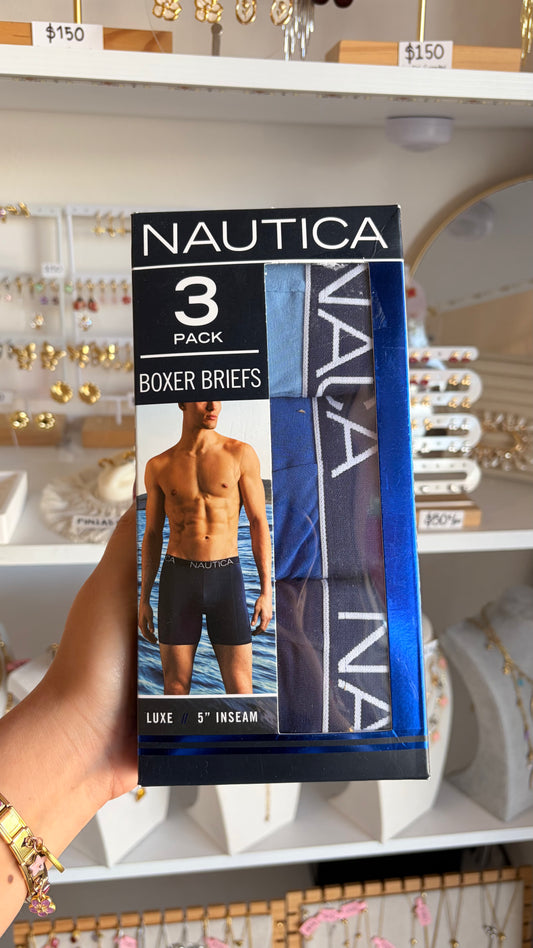 Bóxers Caballero Talla XL Náutica