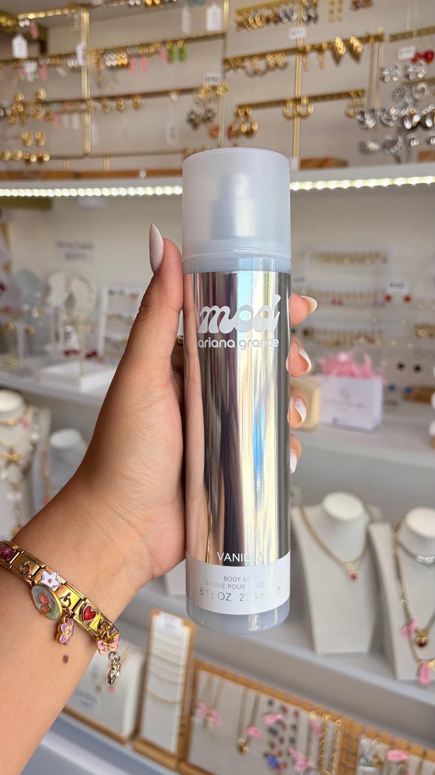Body mist Mod Vainilla Ariana Grande