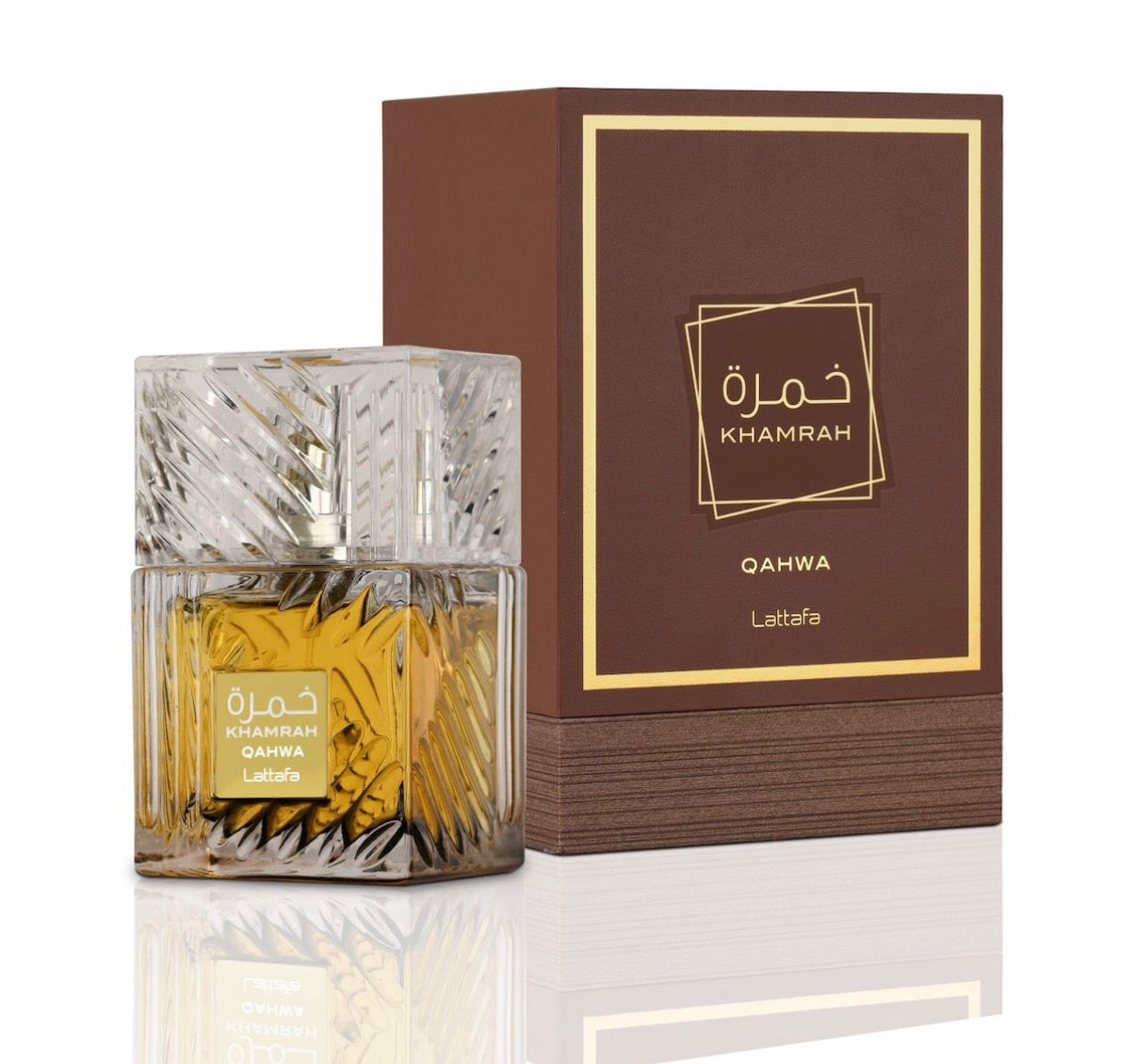 Perfume Unisex Khamrah Qahwa Lattafa