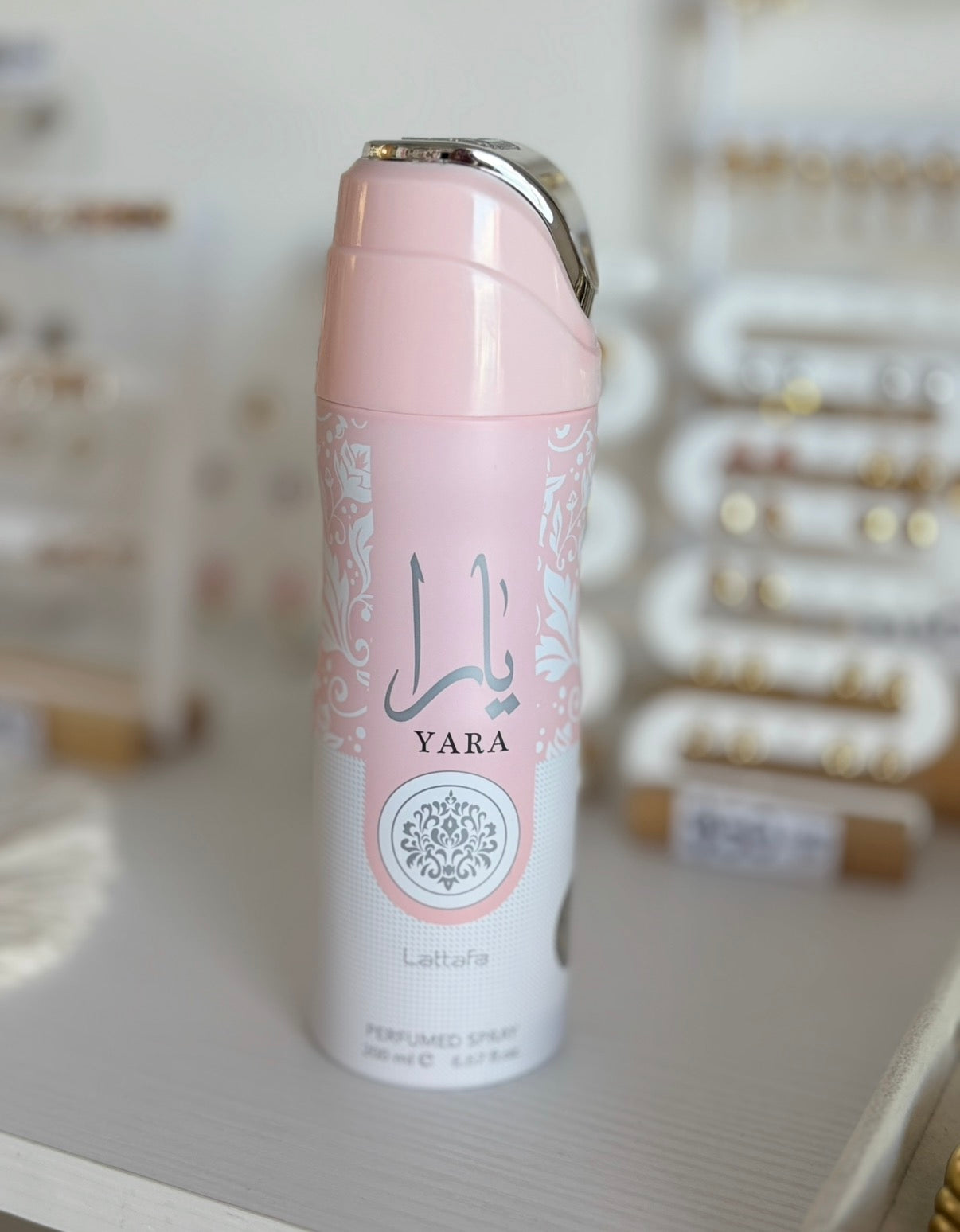 Perfume En Spray Dama 200ml Yara Lattafa
