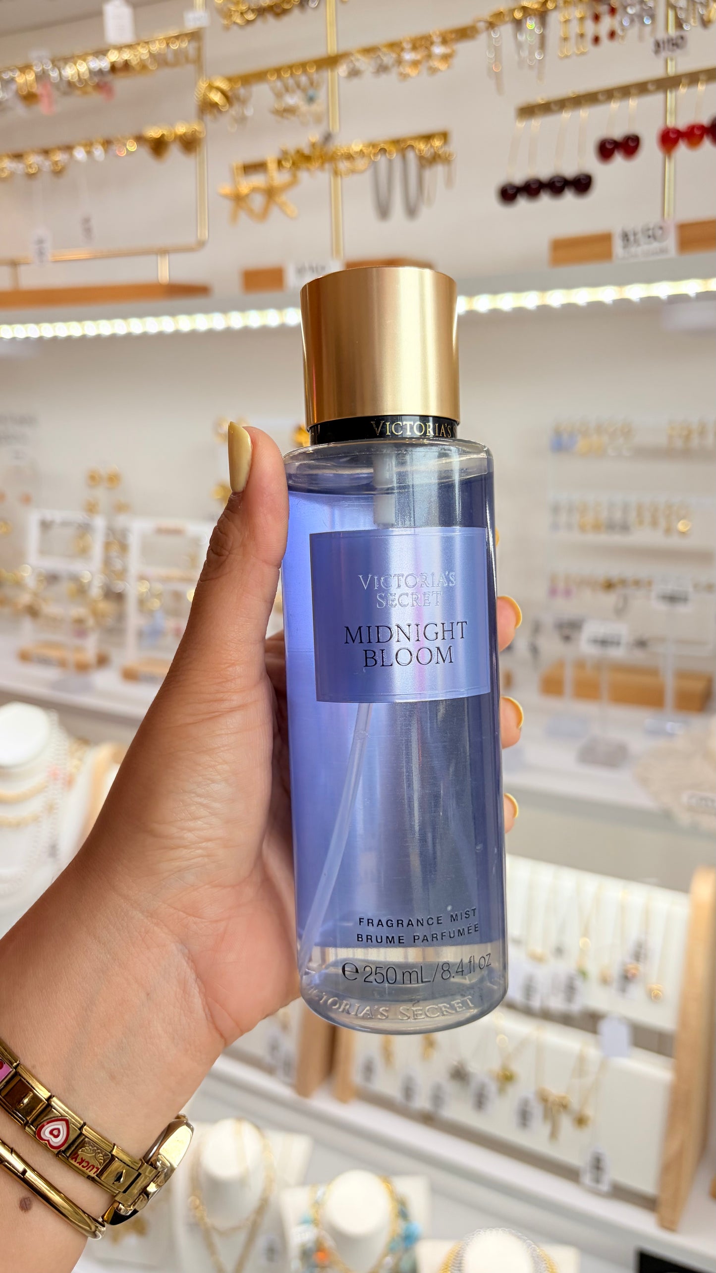 Body Mist Candied Midnight Bloom Victoria’s Secret