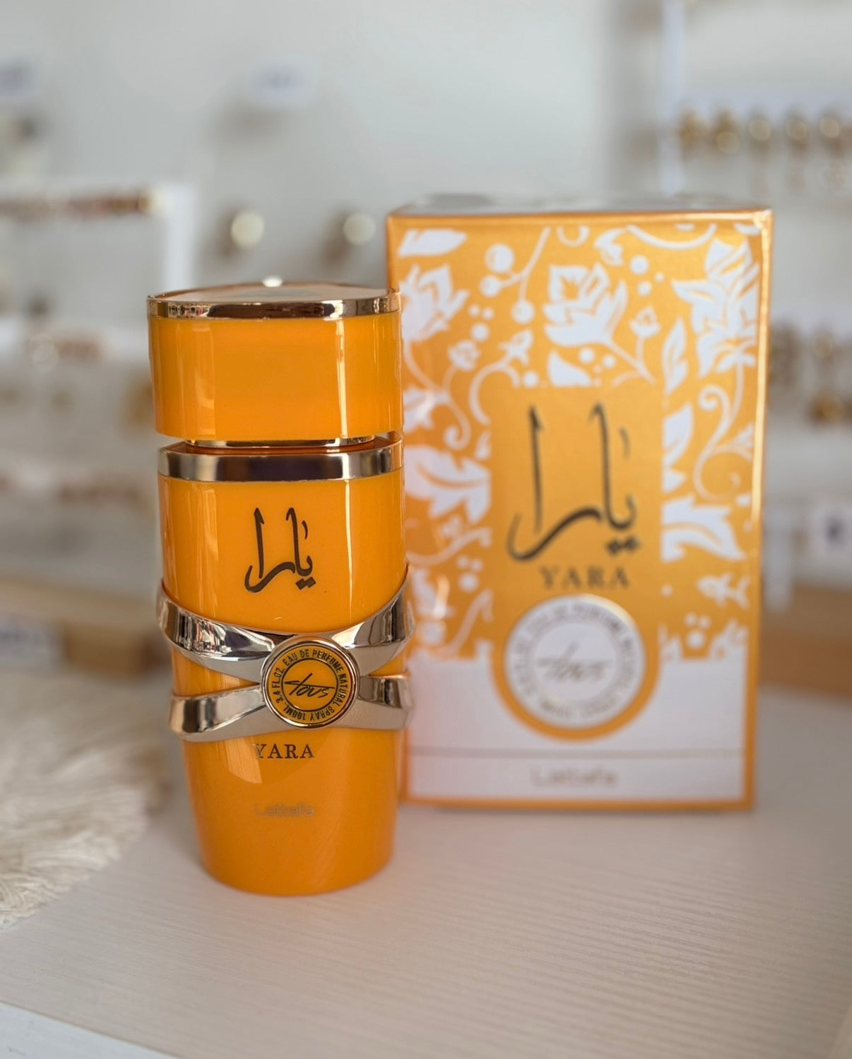 Perfume Dama Tous Yara Lattafa