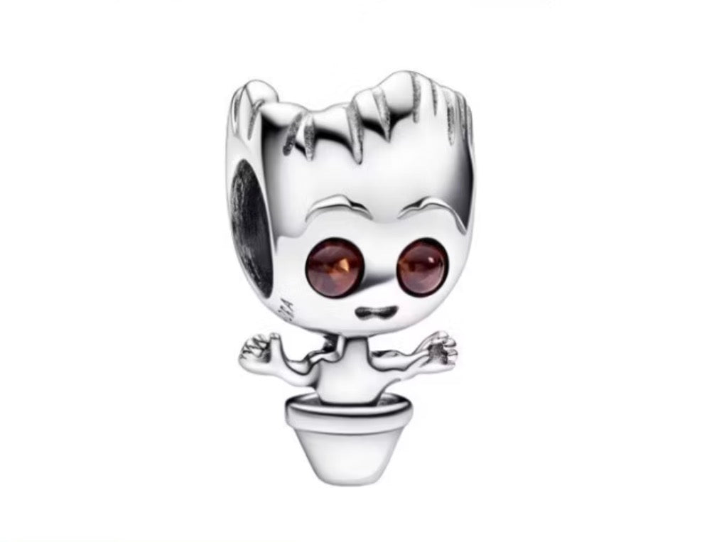 Charm Chapado Superhéroe