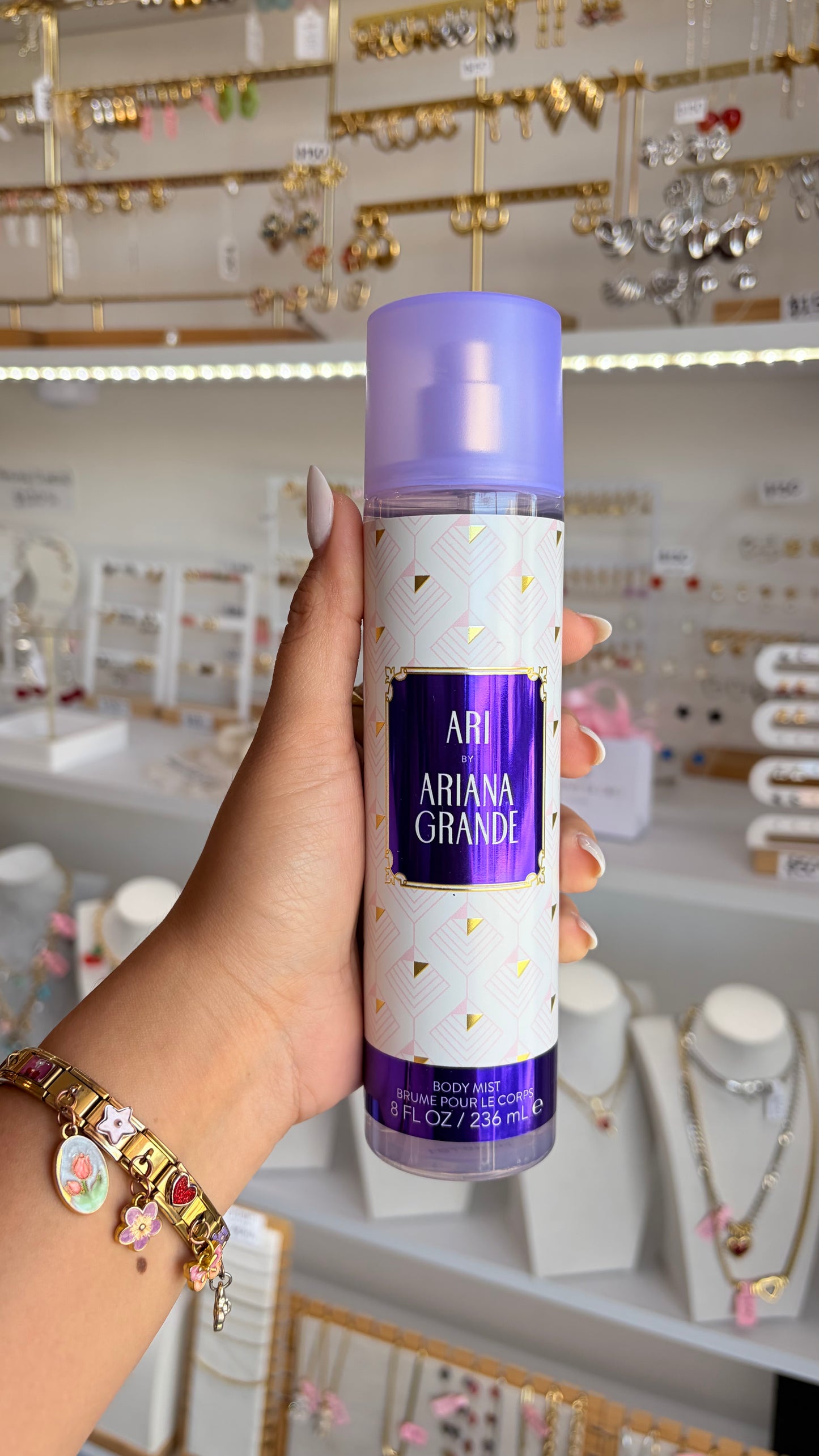 Body mist Ari Ariana Grande