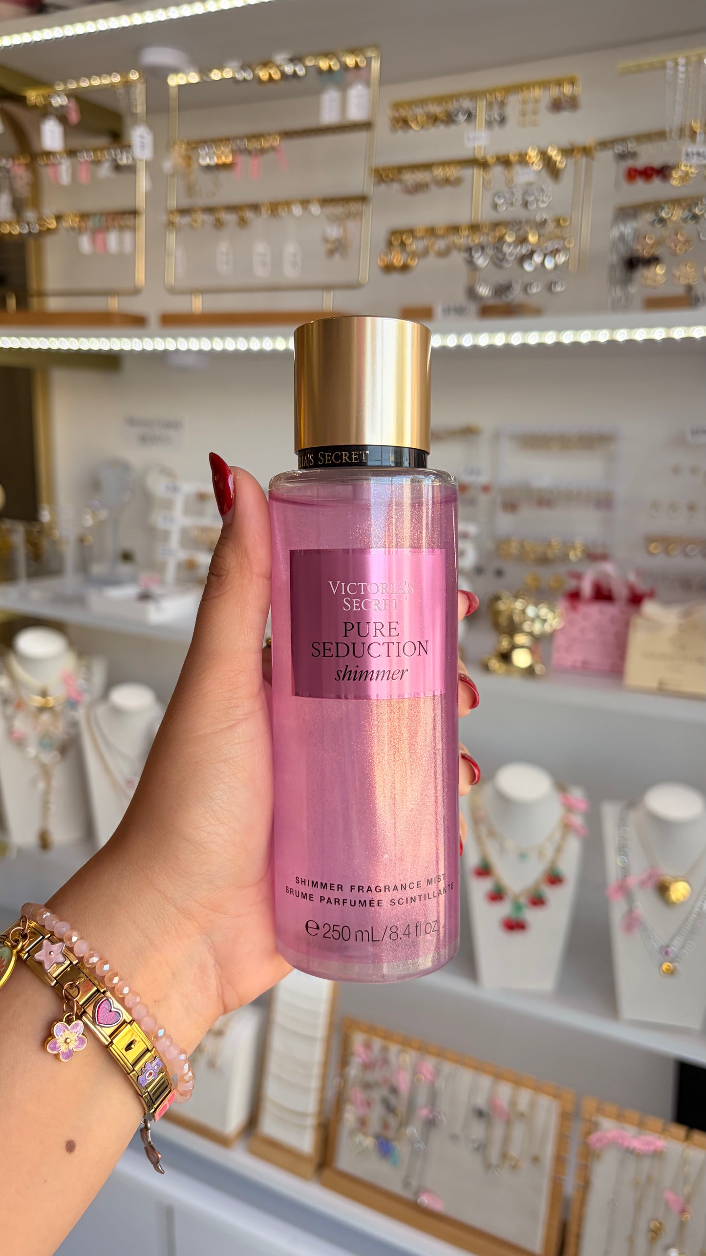 Body mist Pure Seduction Shimmer Victoria’s Secret
