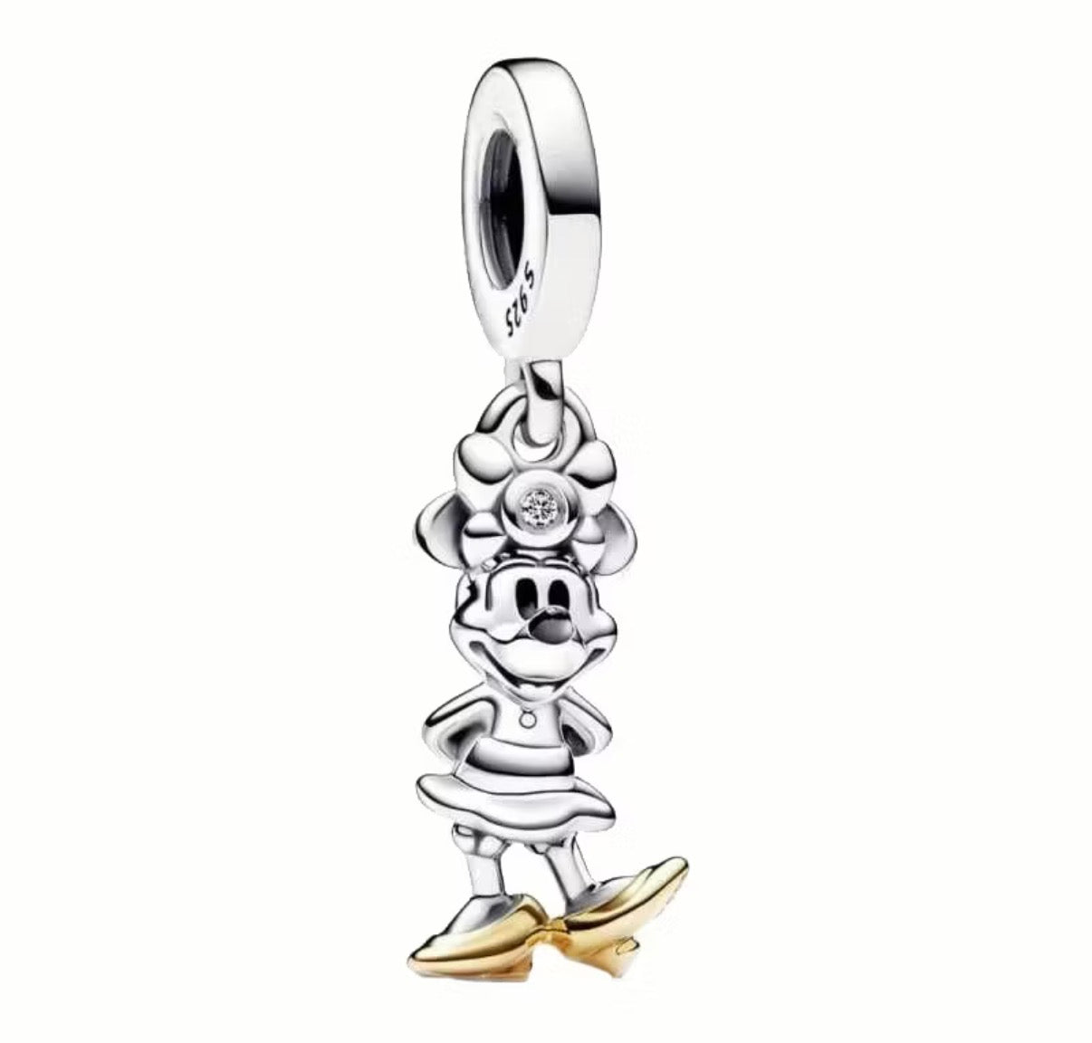 Charm Chapado Mickey Minnie