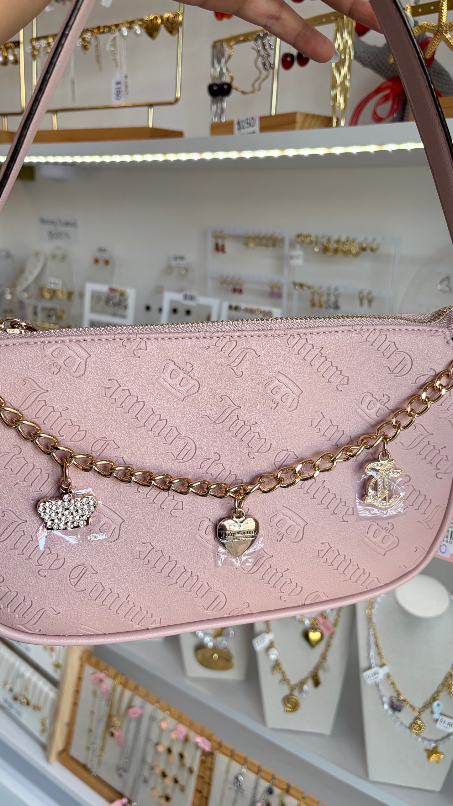 Bolsa Dama Juicy Couture