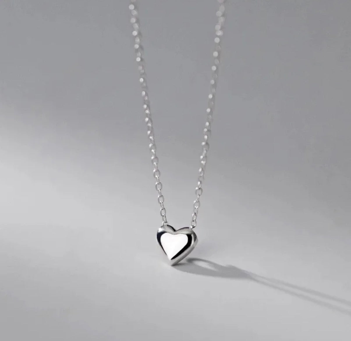 Collar Corazón Mini Mindy