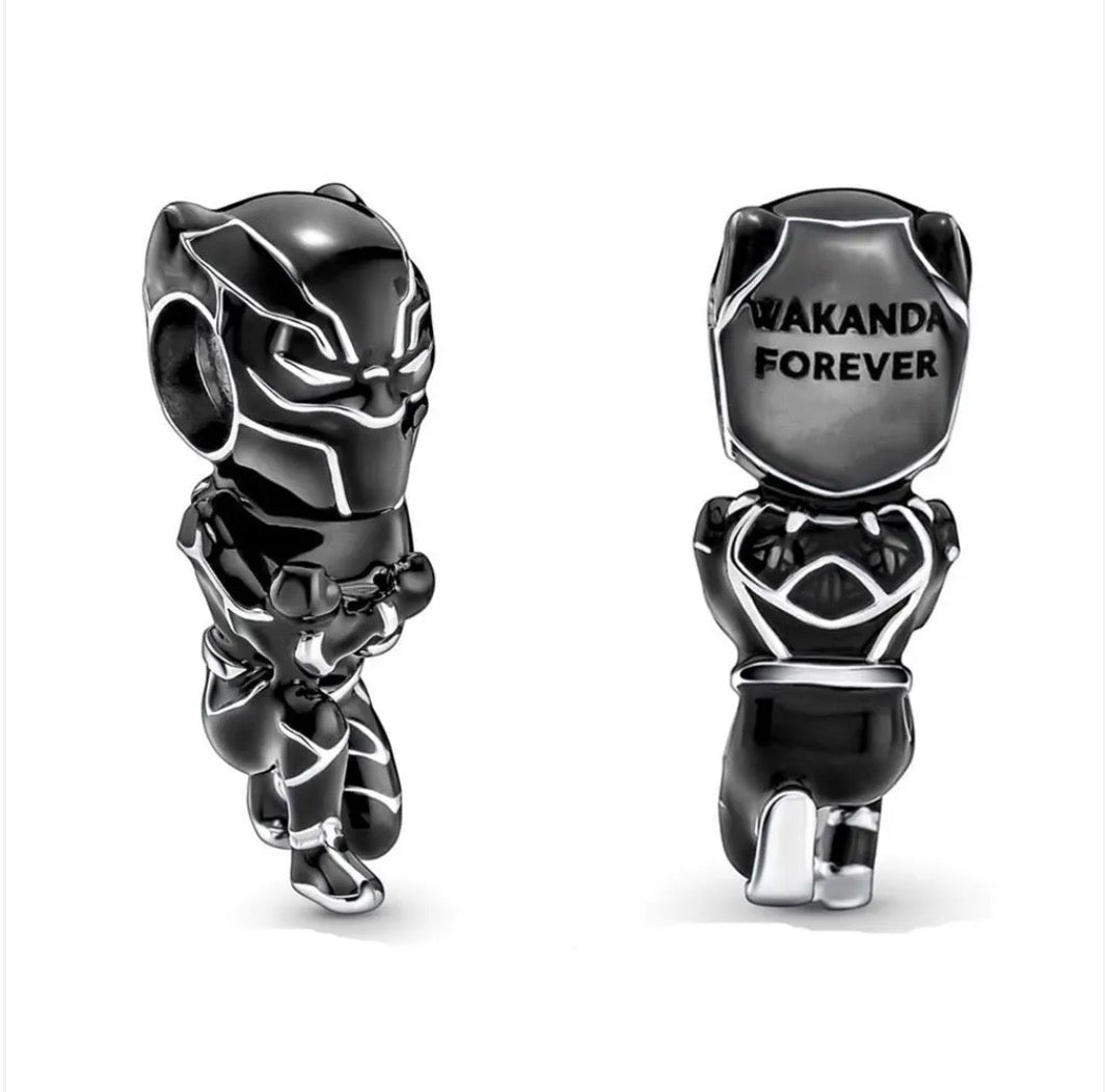 Charm Chapado Superhéroe
