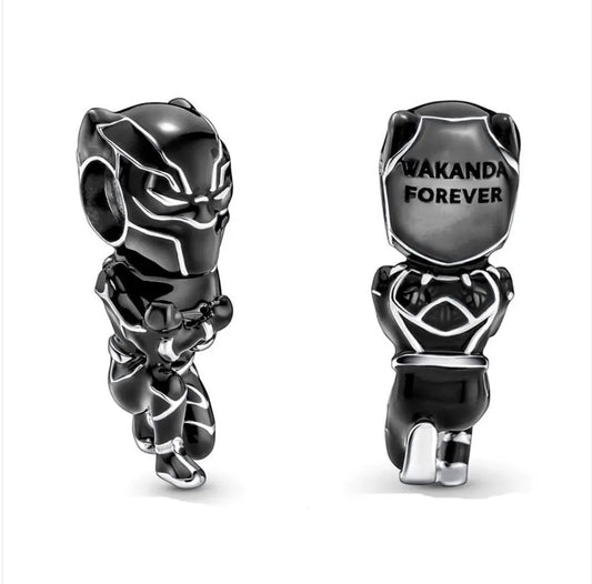 Charm Chapado Superhéroe