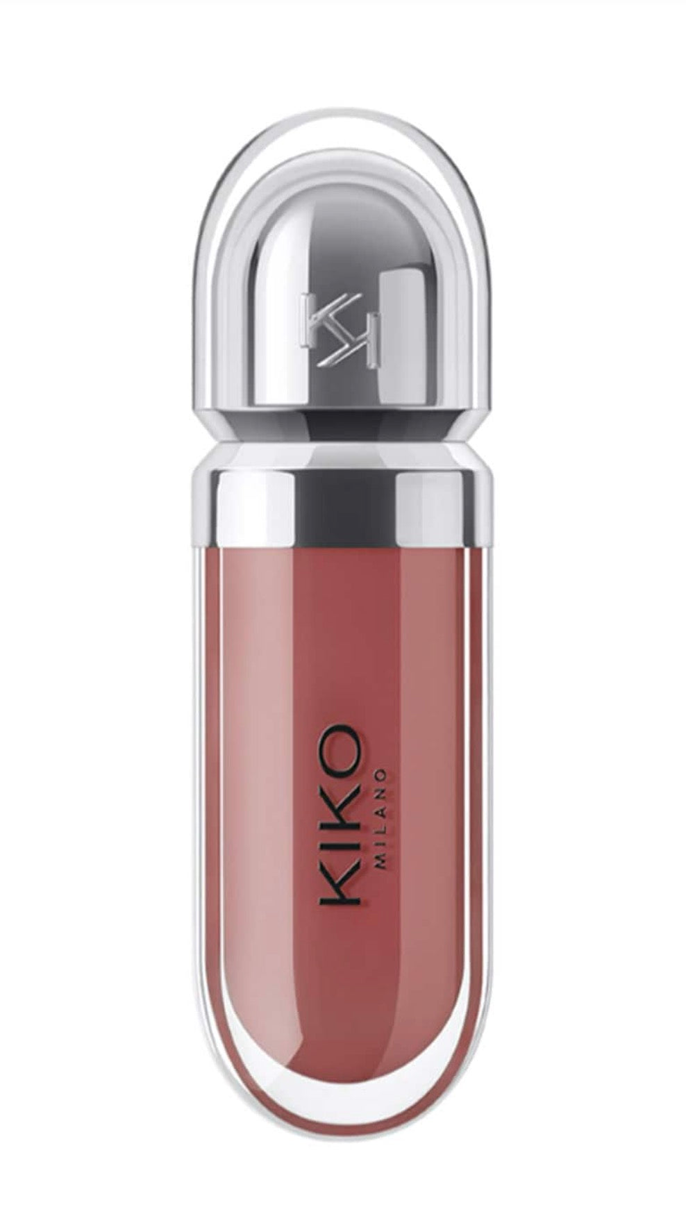 Lipgloss 3D Hydra Tono 21 Kiko Milano