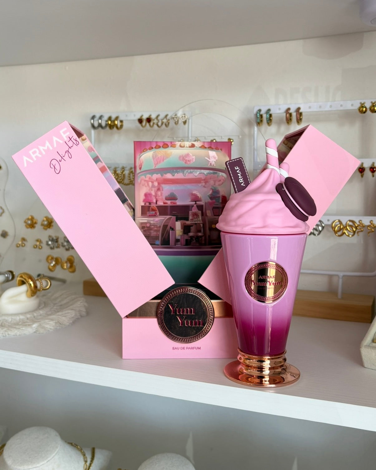 Perfume Dama Yum Yum Armaf