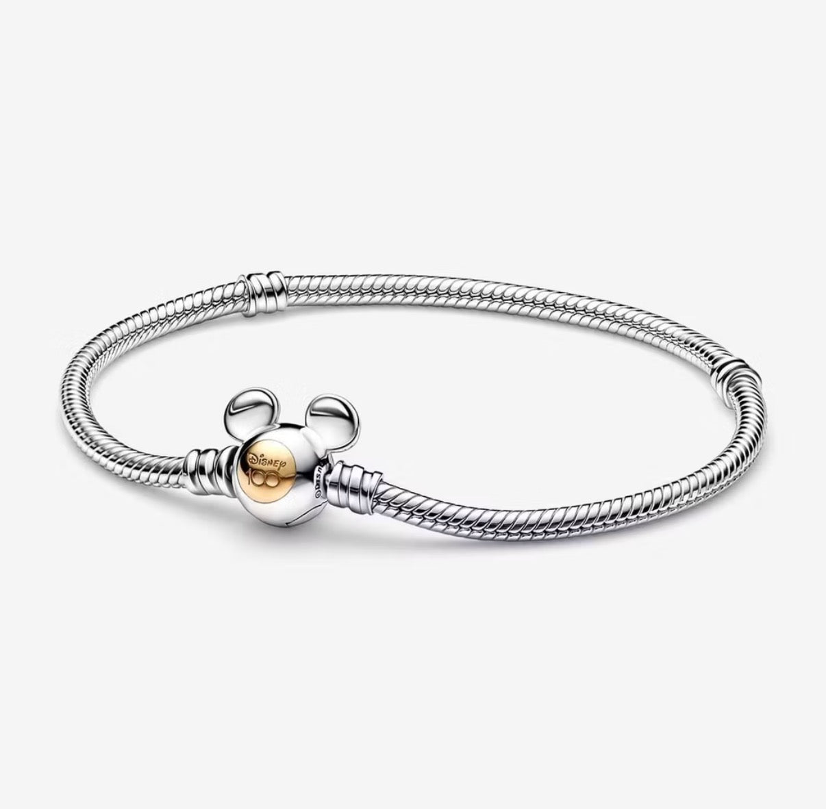 Pulsera Chapada En Plata
