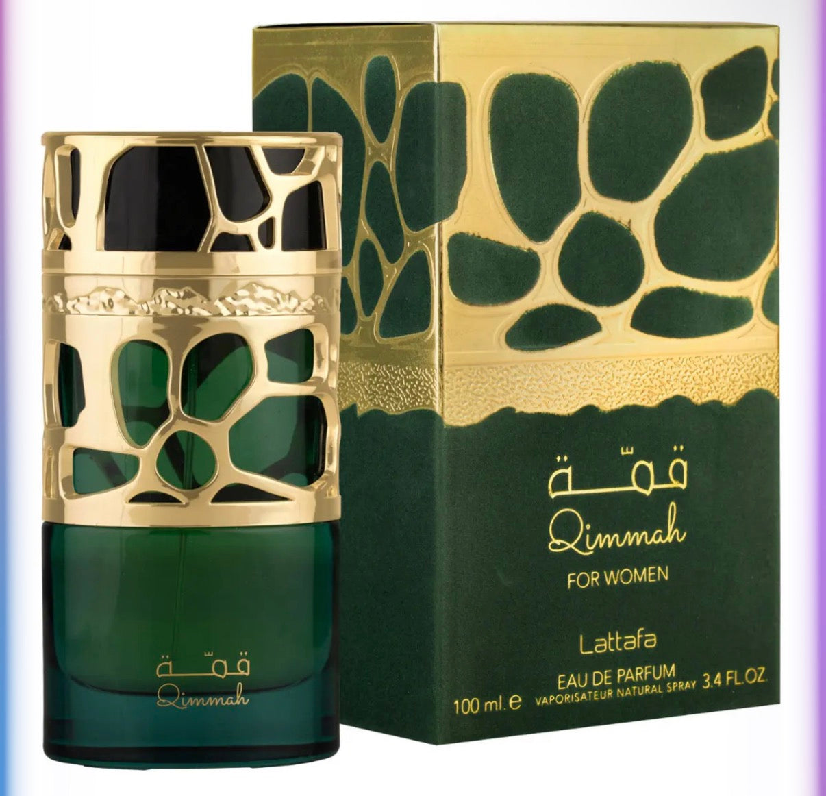 Perfume Dama Qimmah Lattafa