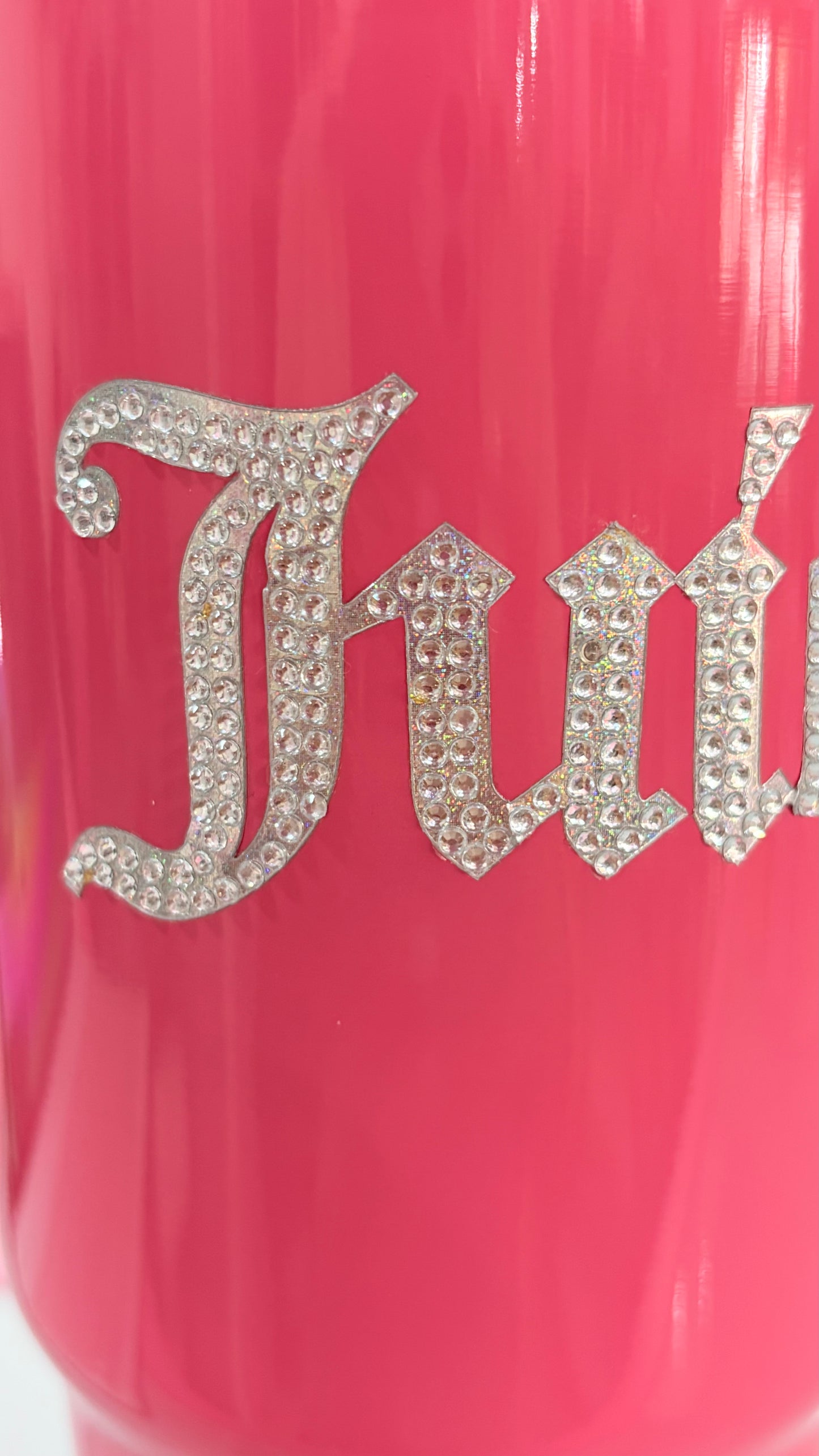 Termo Fucsia 0.88ml Juicy Couture