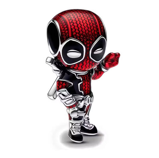 Charm Chapado DC Deapool