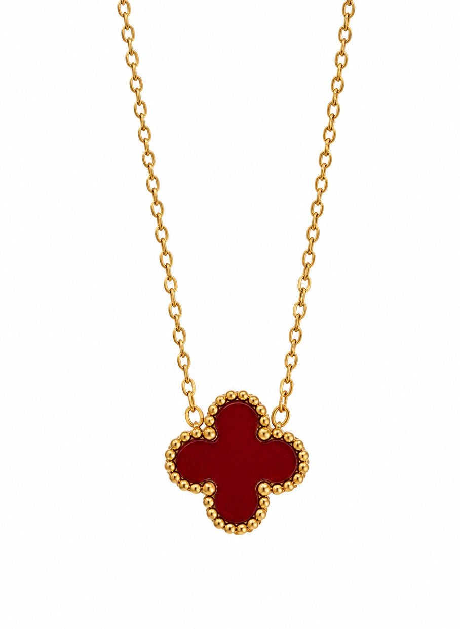 Collar Trébol