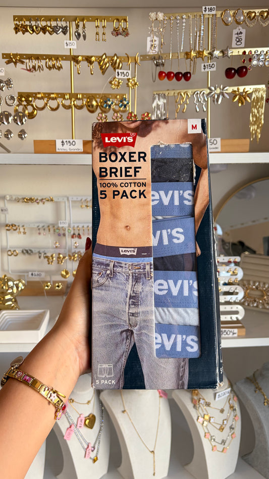 Bóxers Caballero Talla M Levis