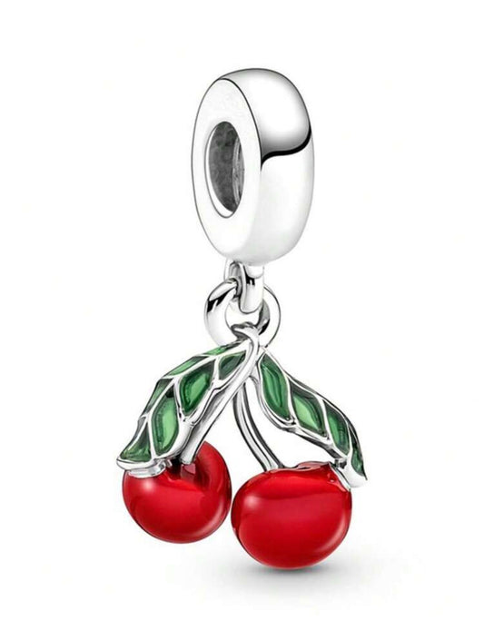 Charm Chapado Cerezas