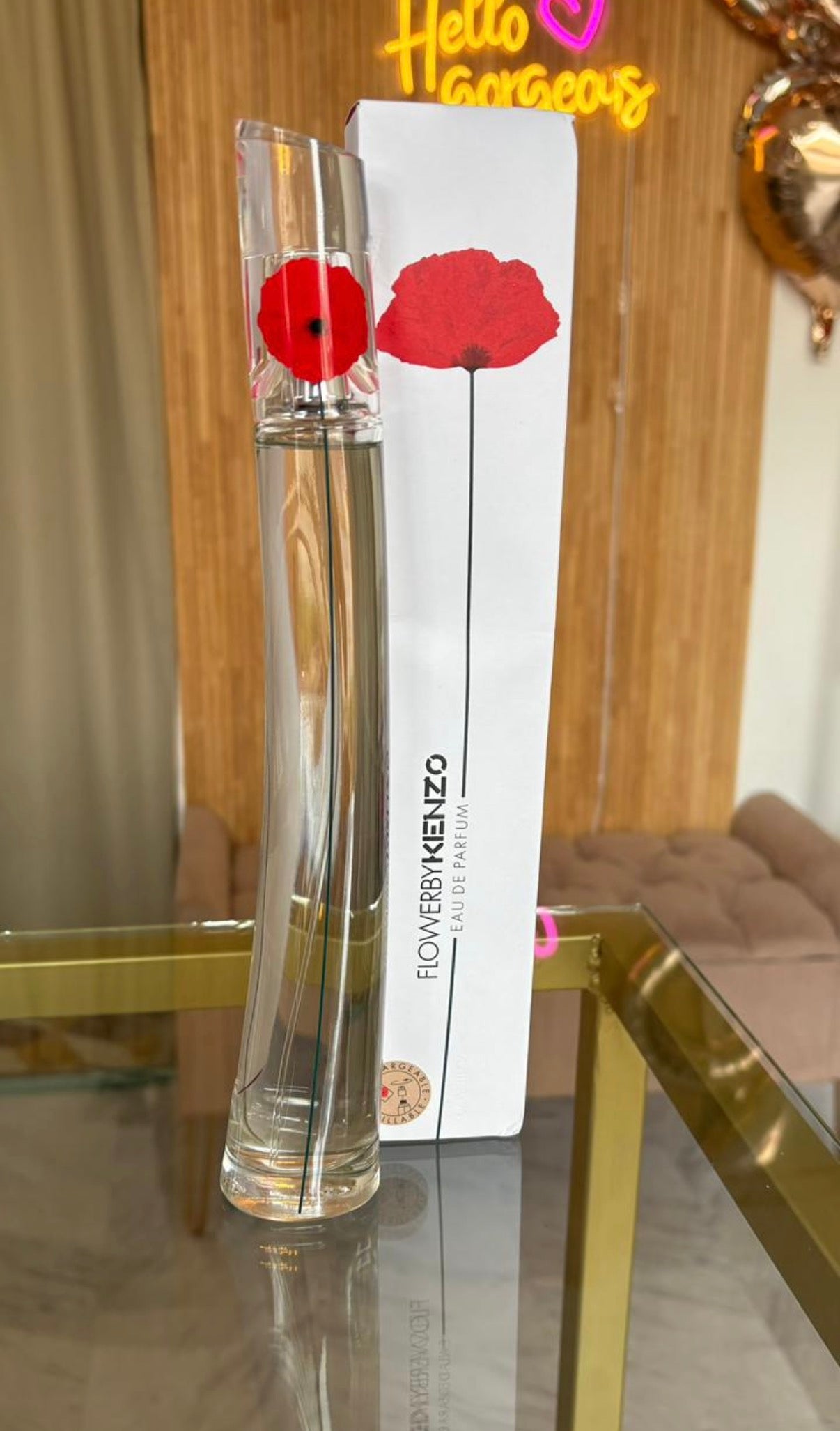 Perfume Dama Flower By Kenzo