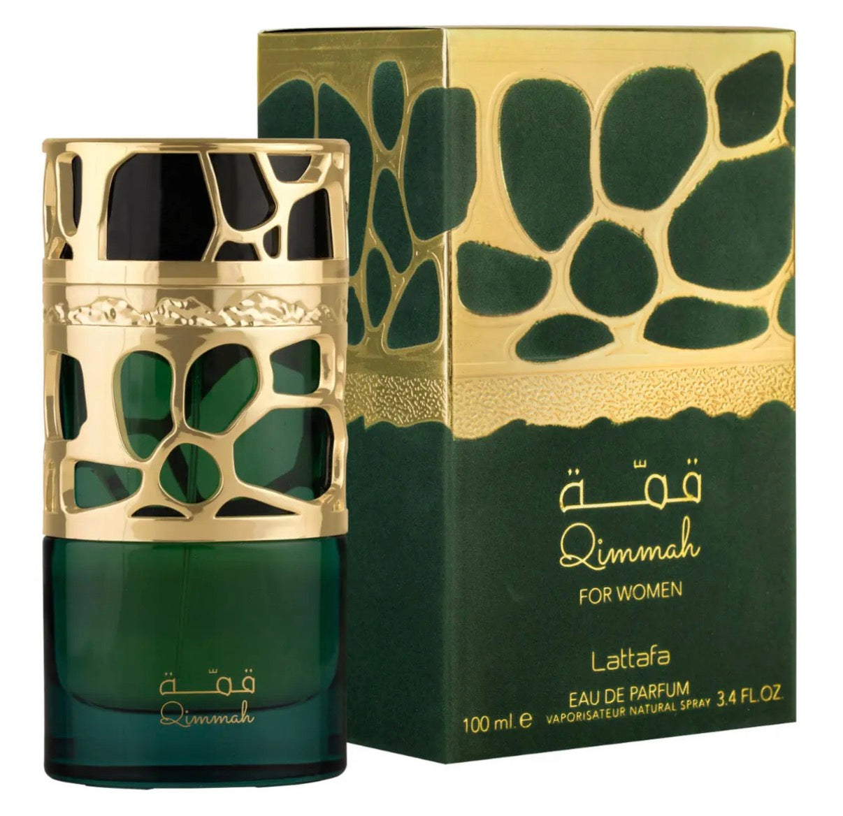 Perfume Dama Qimmah Lattafa