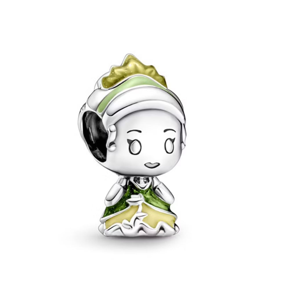 Charm Chapado Princesa Tiana