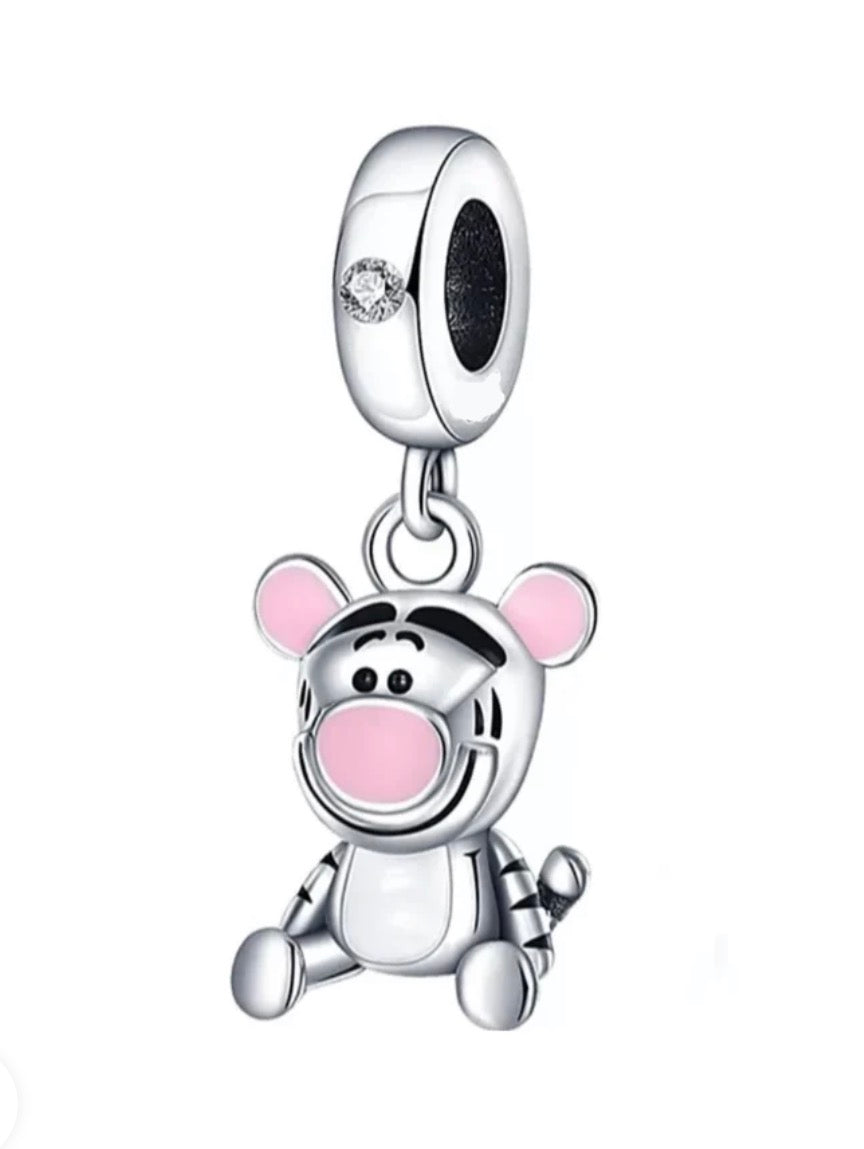 Charm Chapado Winnie Pooh Tigger