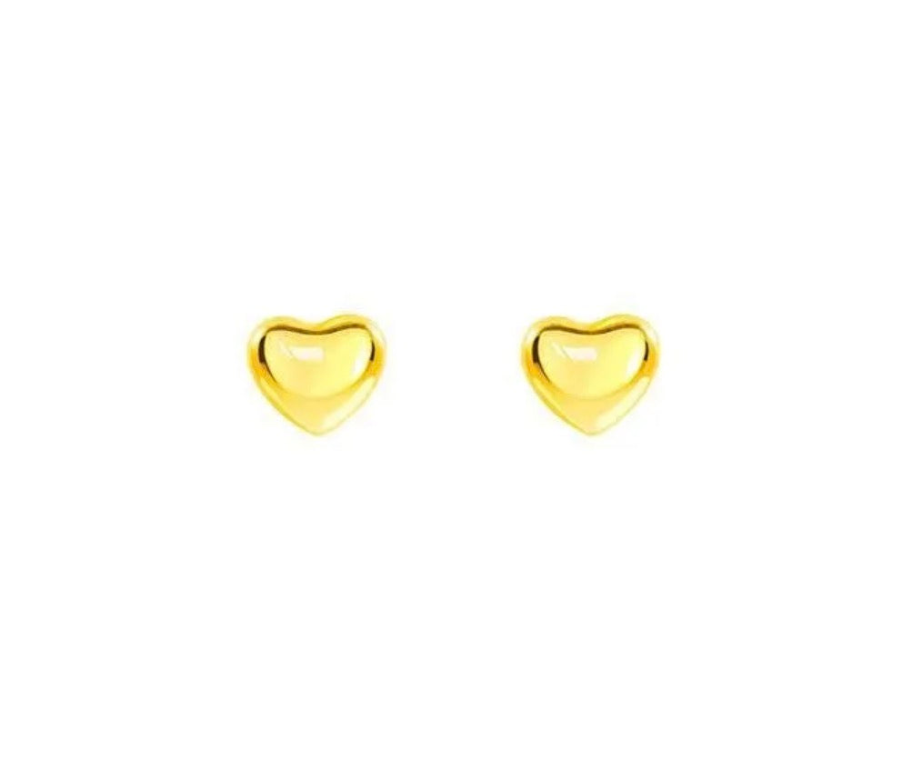 Aretes Mini Corazón