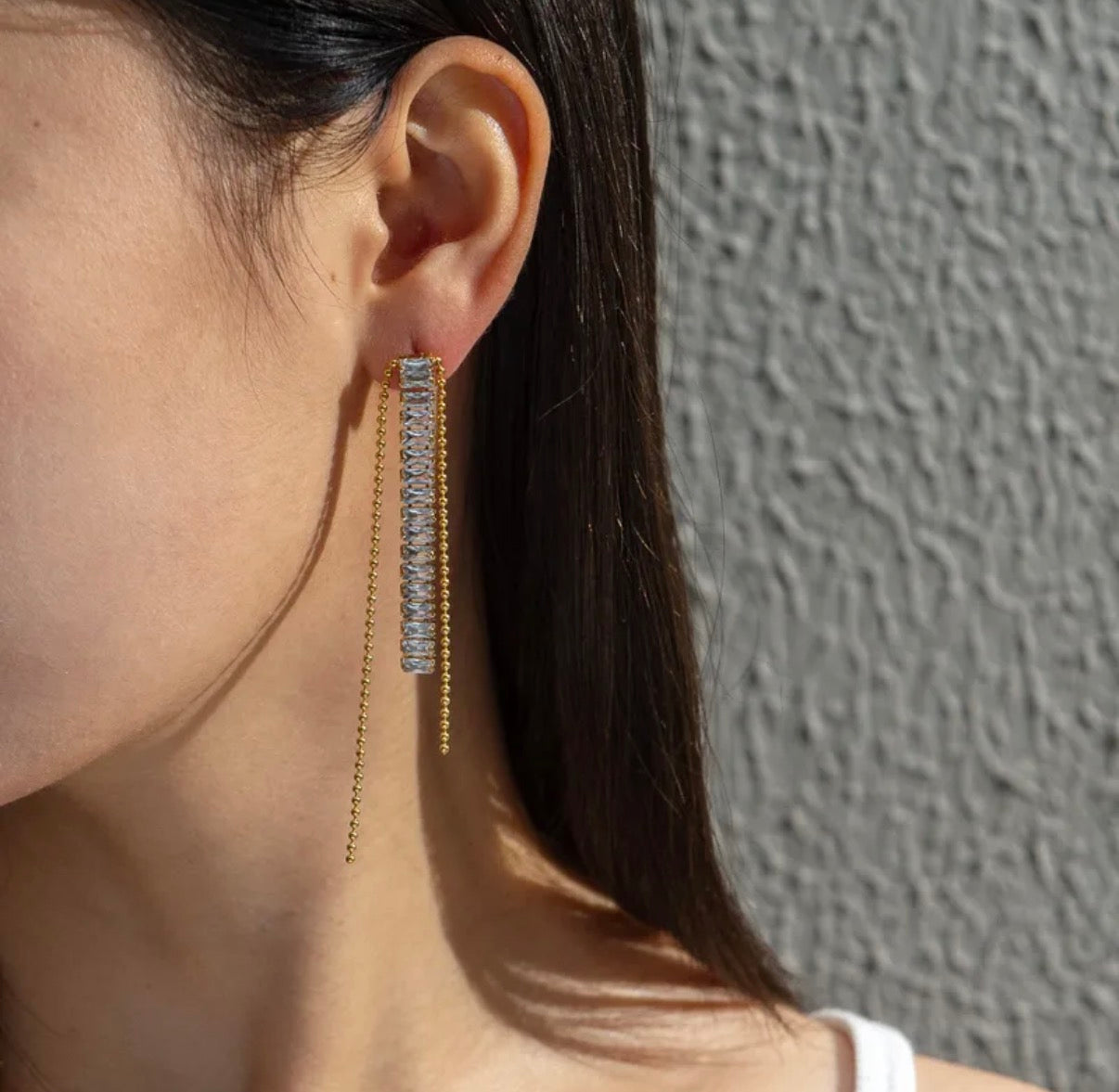 Pendientes Litzy