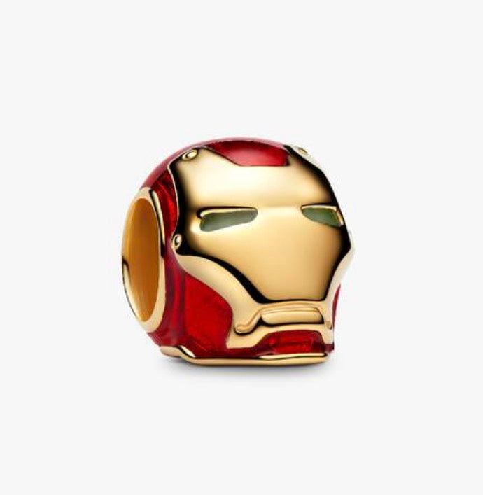 Charm Chapado Marvel Ironman