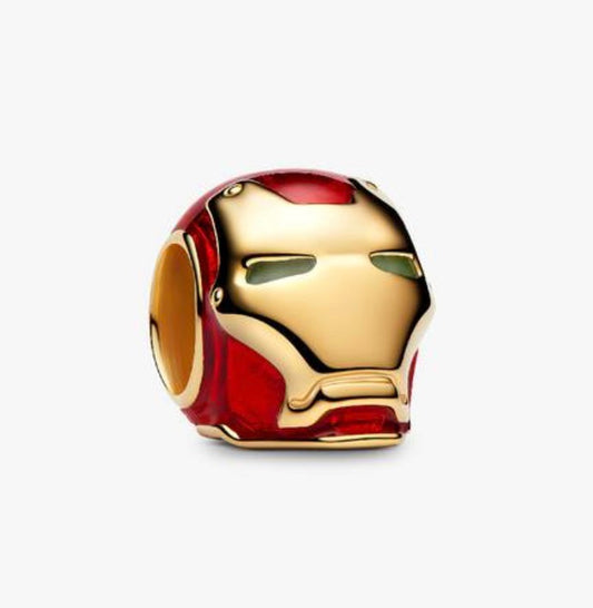 Charm Chapado Marvel Ironman
