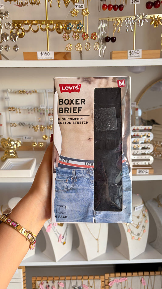 Bóxers Caballero Talla M Levis