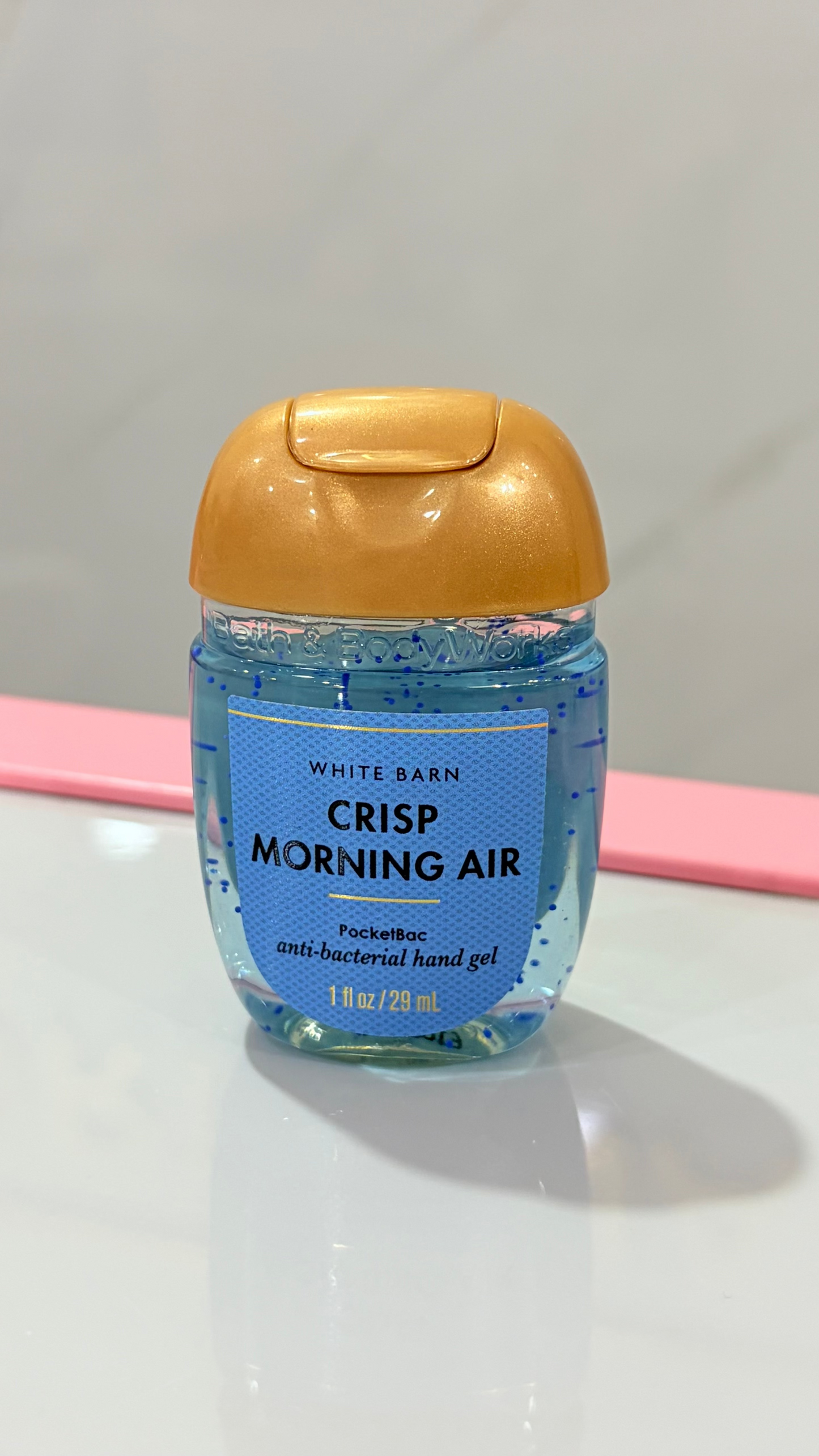 Gel Antibacterial Crisp Morning Air B&BW