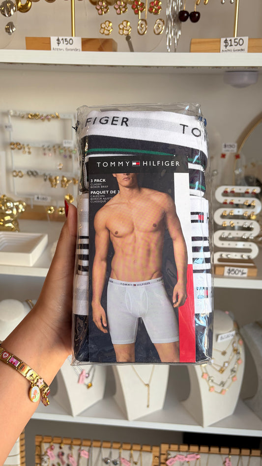 Bóxers Caballero Talla XL Tommy Hilfiger