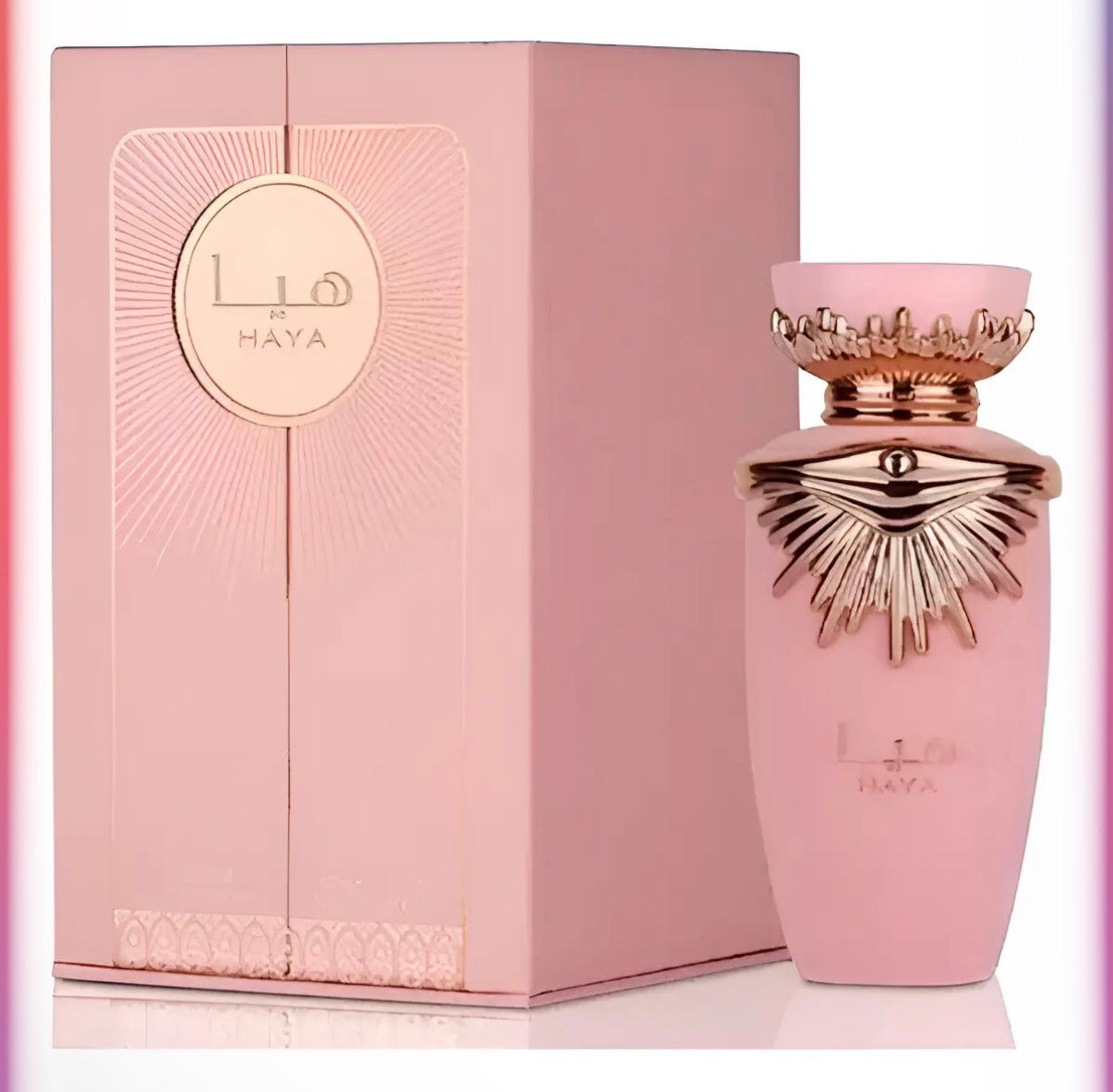Perfume Dama Haya Lattafa