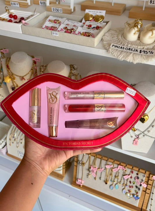 Set Brillos Labiales Victoria’s Secret