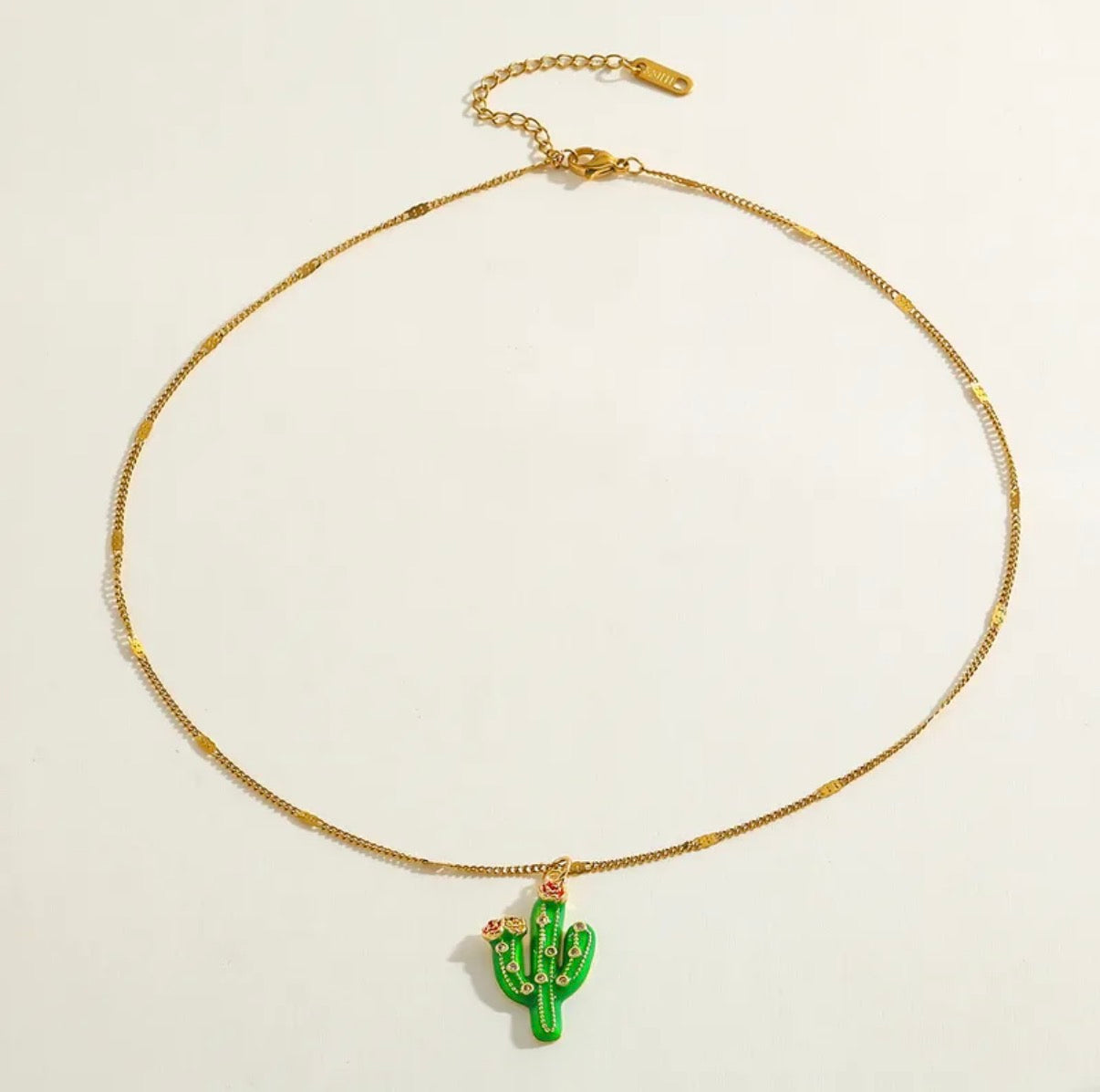 Collar Cactus