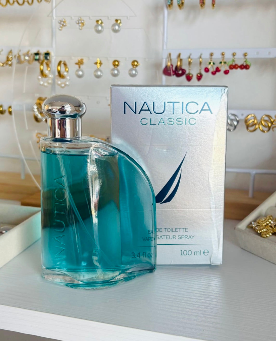 Perfume Caballero Classic Náutica