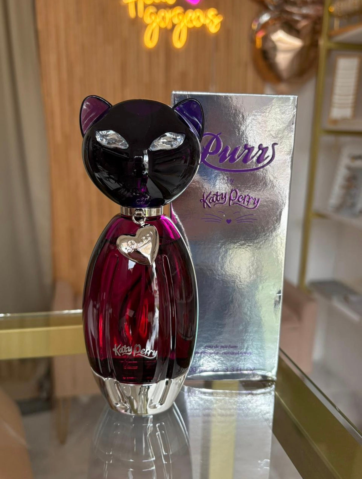 Perfume Dama Purr Katy Perry