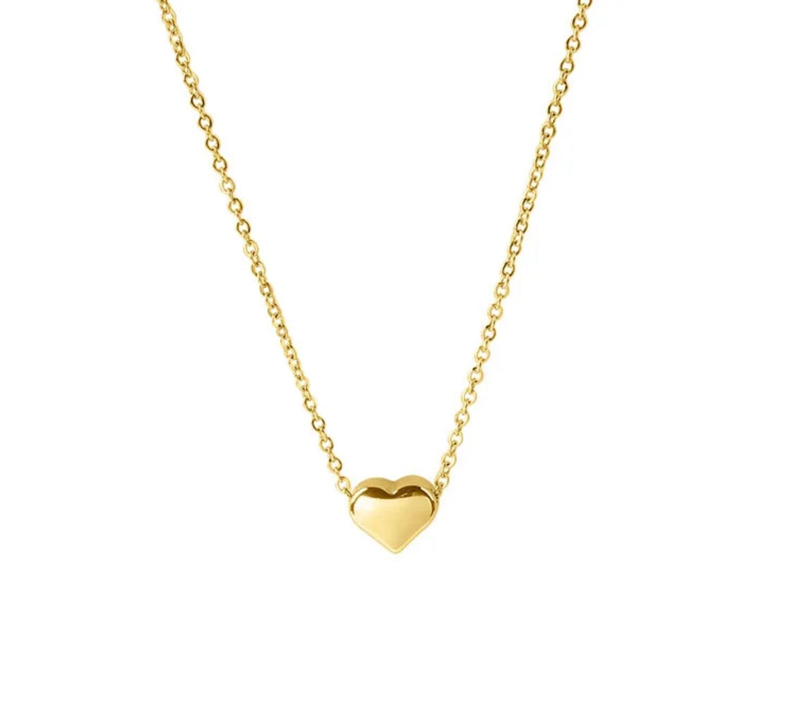 Collar Corazón Mini Mindy