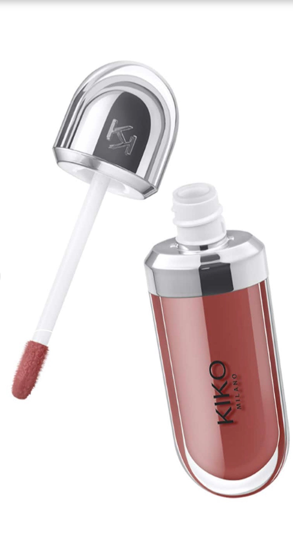 Lipgloss 3D Hydra Tono 21 Kiko Milano