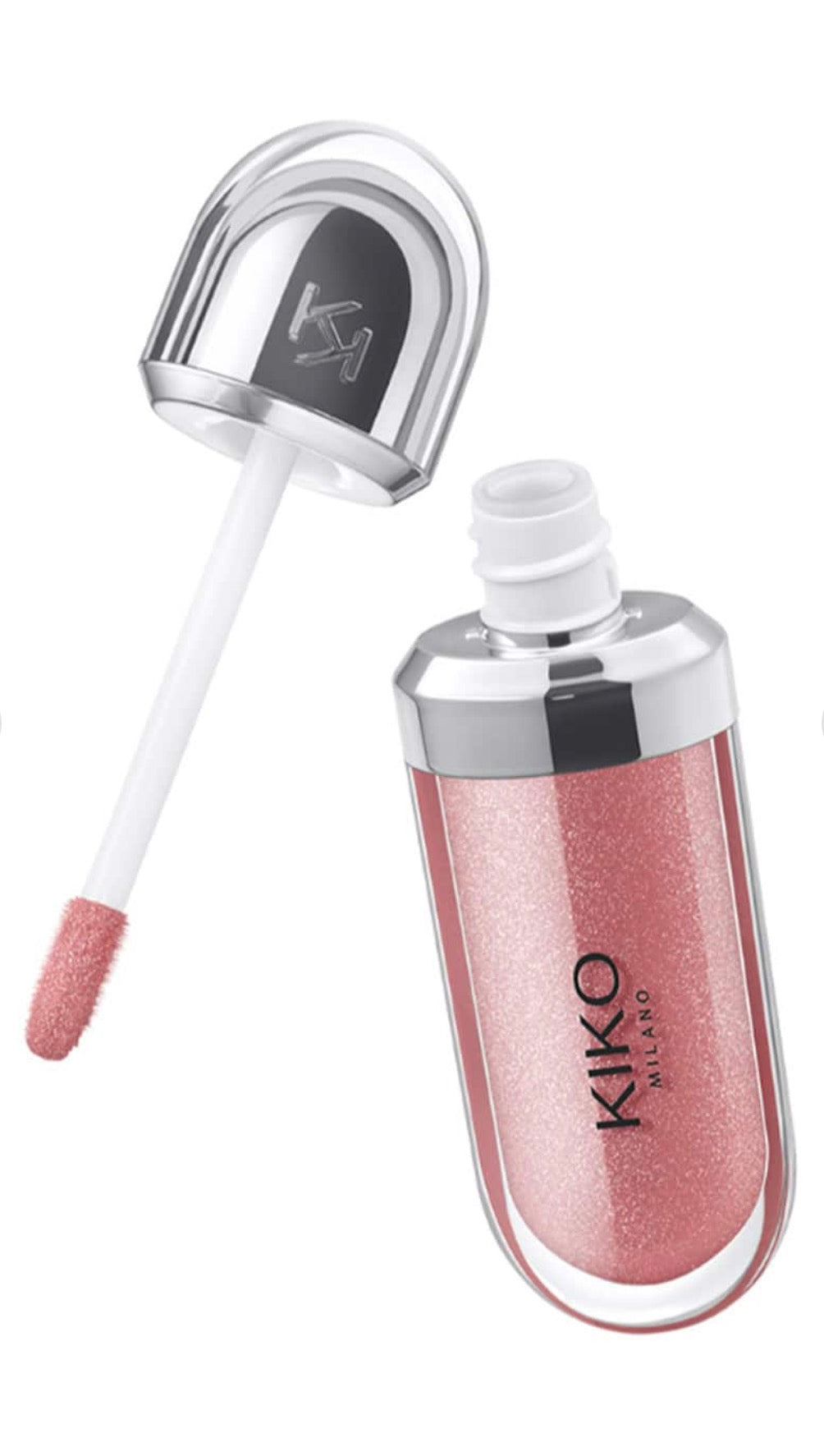 Lipgloss 3D Hydra Tono 35 Kiko Milano