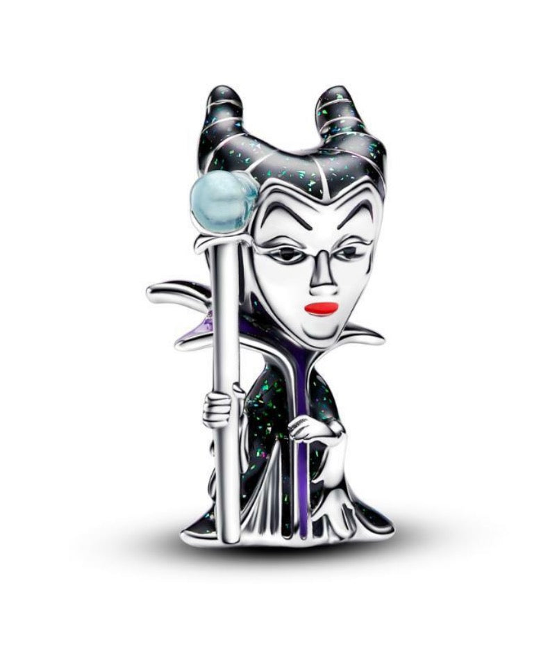 Charm Chapado Villanos Maléfica
