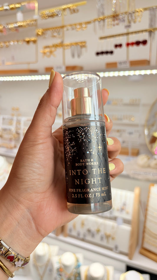 Body mist Into The Night 75ml B&BW