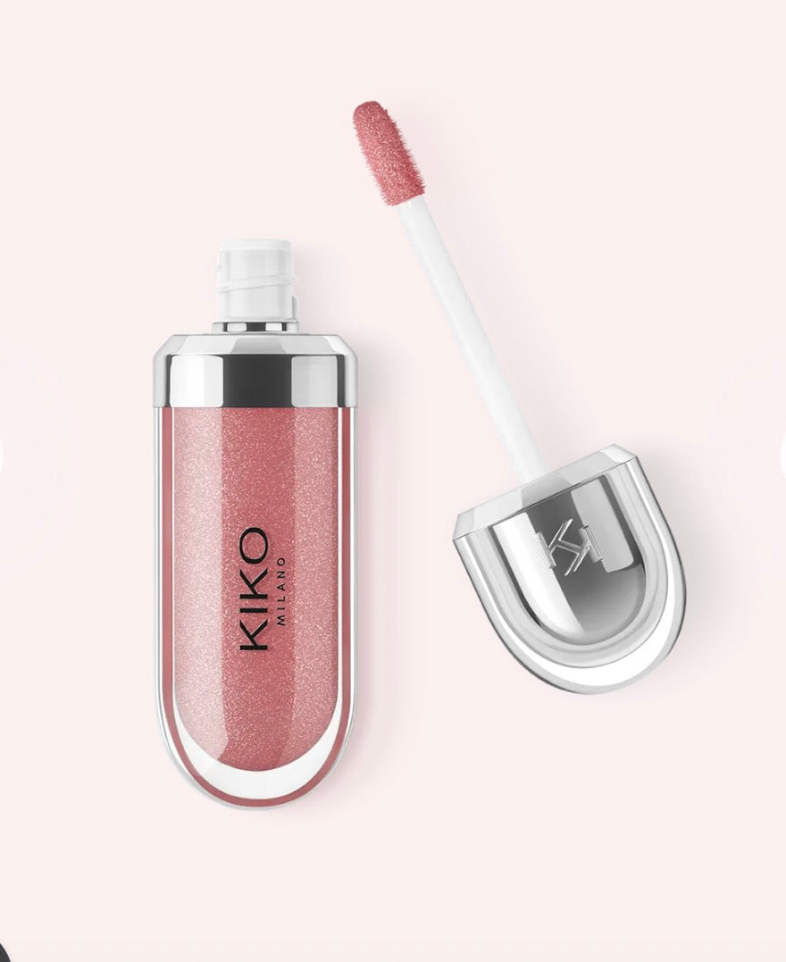 Lipgloss 3D Hydra Tono 35 Kiko Milano