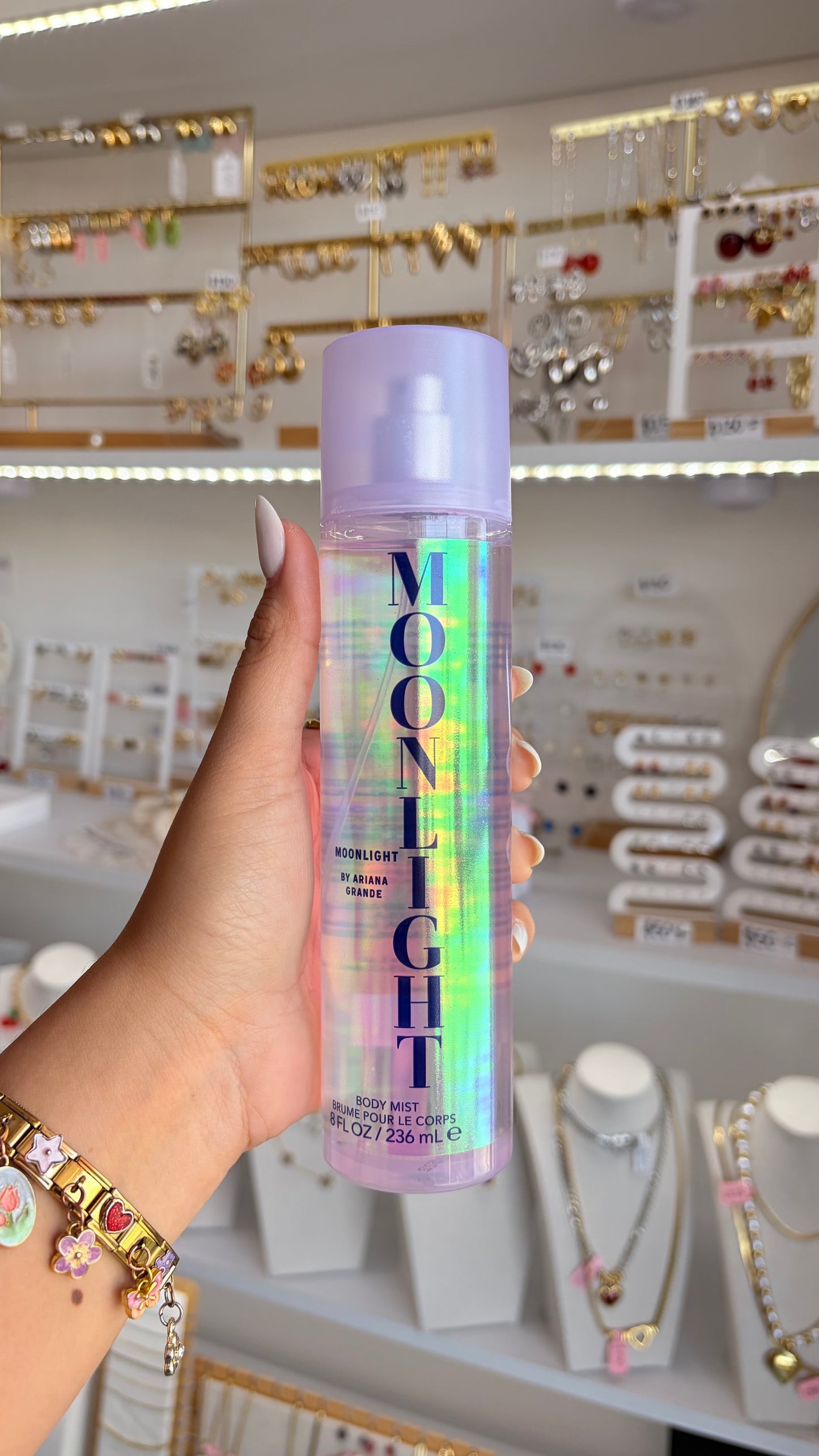 Body mist Moonligth Ariana Grande
